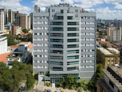 Apartamento com 4 Quartos à venda, 172m² no Anchieta, Belo Horizonte