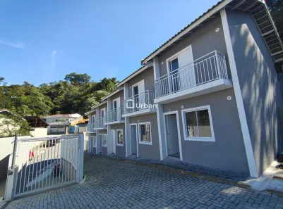 Casa de Condomínio com 2 Quartos à venda, 47m² no Chácara Vista Alegre, Cotia