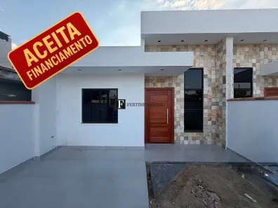 Casa com 2 Quartos à venda, 71m² no Primavera, Pontal do Paraná