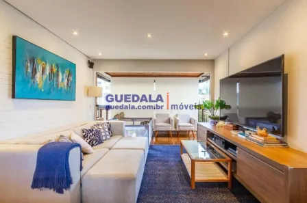 Apartamento com 3 Quartos à venda, 130m² no Vila Progredior, São Paulo