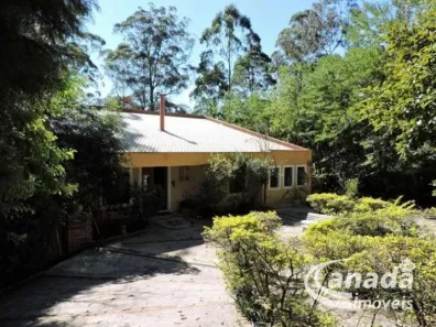 Casa com 2 Quartos à venda, 415m² no Moinho Velho, Embu das Artes