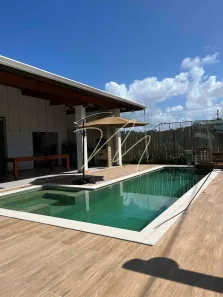 Casa de Condomínio com 4 Quartos à venda, 350m² no Olivença, Ilhéus
