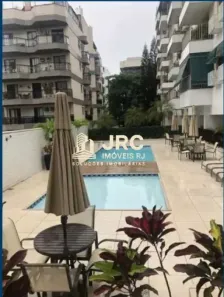 Apartamento com 2 Quartos à venda, 88m² no Anil, Rio de Janeiro
