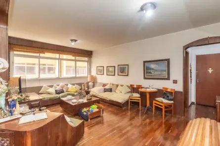 Apartamento com 3 Quartos à venda, 123m² no Jardim Paulista, São Paulo