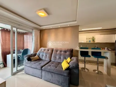 Apartamento com 3 Quartos à venda, 85m² no Capoeiras, Florianópolis