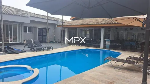 Casa de Condomínio com 4 Quartos à venda, 620m² no Campestre, Piracicaba