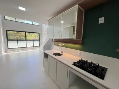Apartamento com 1 Quarto à venda, 52m² no Lagoa da Conceição, Florianópolis
