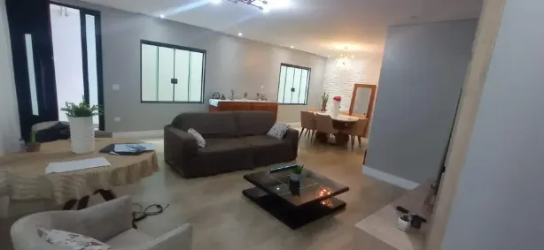 Casa com 3 Quartos à venda, 284m² no Dos Casa, São Bernardo do Campo