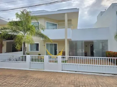 Casa com 4 Quartos à venda, 169m² no Buraquinho, Lauro de Freitas