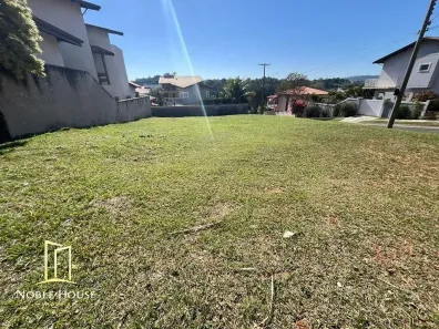 Lote/Terreno à venda, 462m² no Condomínio Residencial Terras do Caribe, Valinhos