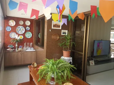 Apartamento com 3 Quartos à venda, 109m² no Pituba, Salvador