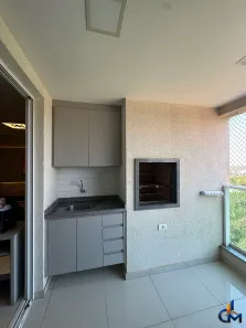 Apartamento com 2 Quartos à venda, 77m² no Jardim das Américas, Cuiabá