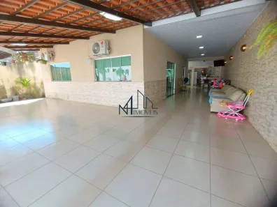 Casa com 3 Quartos à venda, 170m² no Jardim Imperial, Aparecida de Goiânia