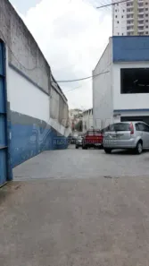 Galpão/Depósito/Armazém à venda, 1323m² no Campestre, Santo André
