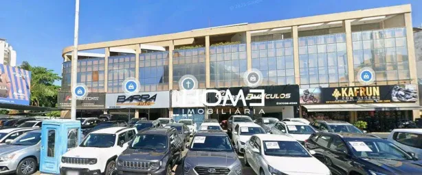 Sala Comercial para alugar, 52m² no Barra da Tijuca, Rio de Janeiro