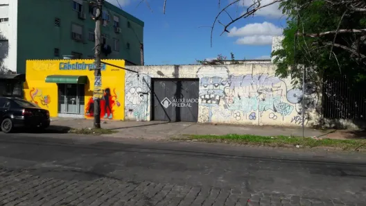 Lote/Terreno à venda, 600m² no Jardim Leopoldina, Porto Alegre