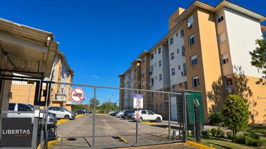 Apartamento com 2 Quartos à venda, 48m² no Restinga, Porto Alegre