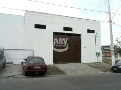 Galpão/Depósito/Armazém para alugar, 528m² no São Judas Tadeu, Gravataí