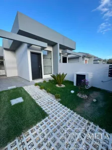 Casa com 2 Quartos à venda, 52m² no Forquilhas, São José