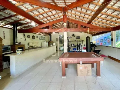 Casa de Condomínio com 5 Quartos à venda, 617m² no Parque Dom Henrique, Cotia