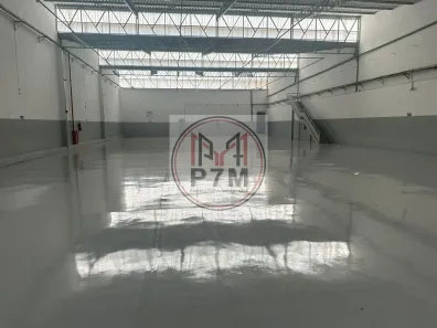 Galpão/Depósito/Armazém com 1 Quarto para alugar, 1179m² no Jardim Califórnia, Barueri