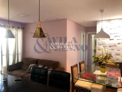 Apartamento com 2 Quartos à venda, 55m² no Vila Prudente, São Paulo