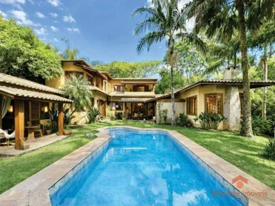 Casa de Condomínio com 4 Quartos à venda, 470m² no Vila de São Fernando, Cotia