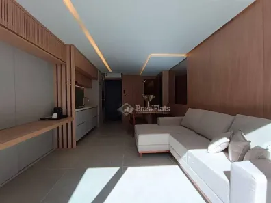 Apartamento com 2 Quartos para alugar, 63m² no Itaim Bibi, São Paulo
