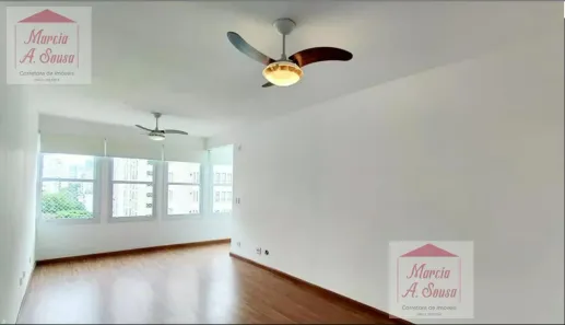 Apartamento com 3 Quartos para alugar, 110m² no Jardim Paulista, São Paulo