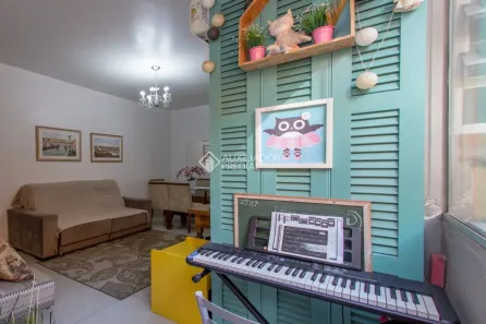 Apartamento com 3 Quartos à venda, 104m² no Centro Histórico, Porto Alegre