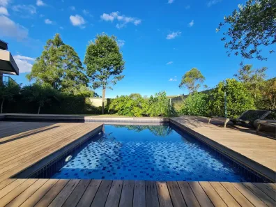 Casa de Condomínio com 4 Quartos à venda, 380m² no Alphaville - Lagoa dos Ingleses, Nova Lima