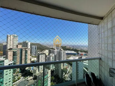 Apartamento com 4 Quartos à venda, 230m² no Belvedere, Belo Horizonte