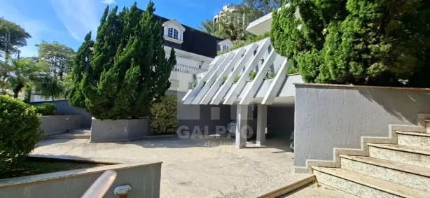 Sobrado com 5 Quartos à venda, 678m² no Alphaville Residencial Um, Barueri