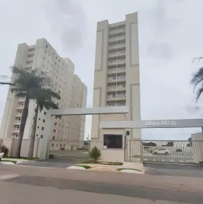 Apartamento com 2 Quartos para alugar, 42m² no Setor Faiçalville, Goiânia