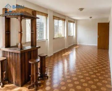 Apartamento com 5 Quartos para alugar, 240m² no Santa Cecília, São Paulo