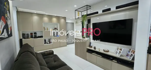 Apartamento com 2 Quartos à venda, 67m² no Vila Andrade, São Paulo