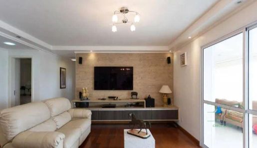Apartamento com 4 Quartos à venda, 184m² no Jardim das Vertentes, São Paulo