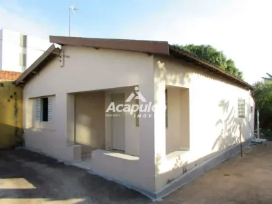 Casa com 2 Quartos para alugar, 380m² no São Manoel, Americana