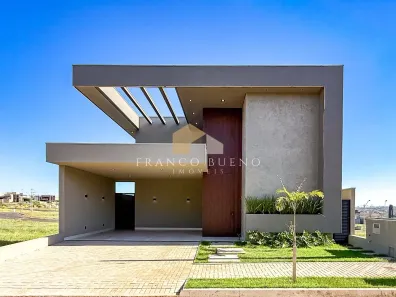 Casa de Condomínio com 3 Quartos à venda, 180m² no Quinta do Lago Residence, São José do Rio Preto
