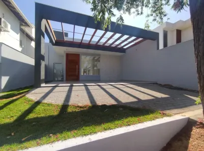 Casa de Condomínio com 3 Quartos à venda, 135m² no Trilhas do Sol, Lagoa Santa