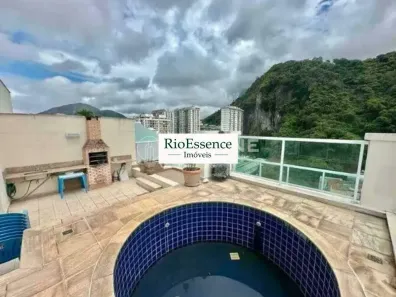 Cobertura com 1 Quarto à venda, 320m² no Botafogo, Rio de Janeiro