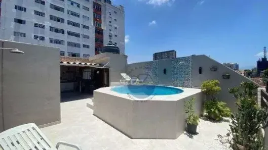 Casa com 3 Quartos à venda, 205m² no Boqueirão, Santos
