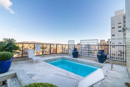 Cobertura com 3 Quartos à venda, 594m² no Bela Vista, Porto Alegre