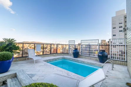 Cobertura com 3 Quartos à venda, 594m² no Bela Vista, Porto Alegre