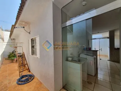 Casa com 4 Quartos à venda, 143m² no Jardim Paiva, Ribeirão Preto