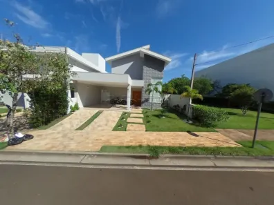 Casa de Condomínio com 3 Quartos à venda, 234m² no Jardim Jockey Clube, São Carlos
