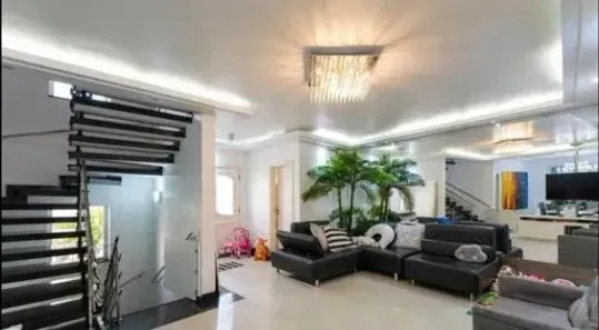 Casa de Condomínio com 3 Quartos à venda, 252m² no Vila Santo Estéfano, São Paulo