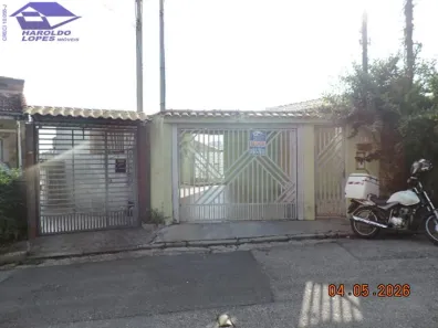 Casa com 1 Quarto para alugar, 35m² no Vila Isolina Mazzei, São Paulo