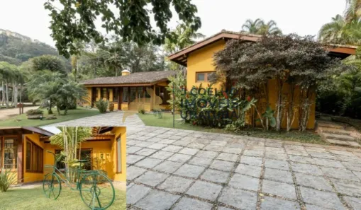 Casa com 5 Quartos à venda, 315m² no Caçandoca, Ubatuba
