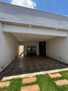 Casa com 3 Quartos à venda, 139m² no Residencial Jardim Itália I e II Etapa, Anápolis